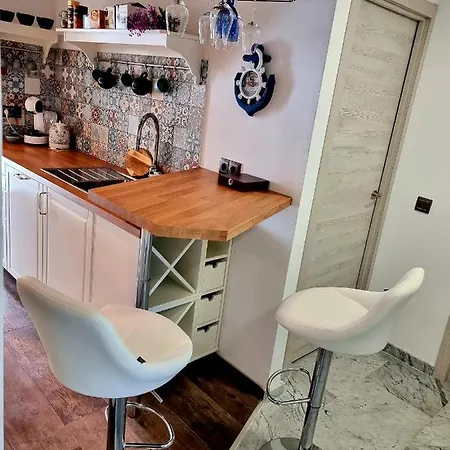 Bahia Apartament *